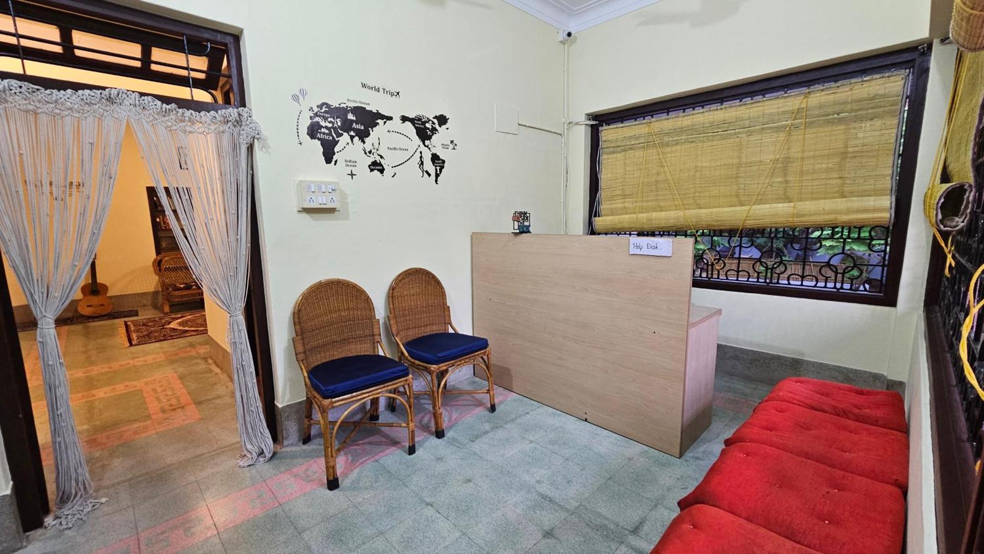 Hostel Stories Mysore Extérieur photo