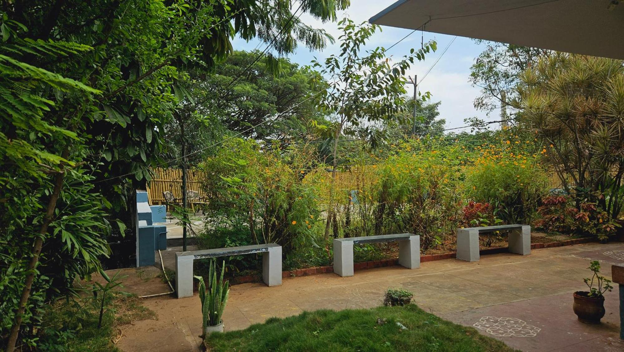 Hostel Stories Mysore Extérieur photo